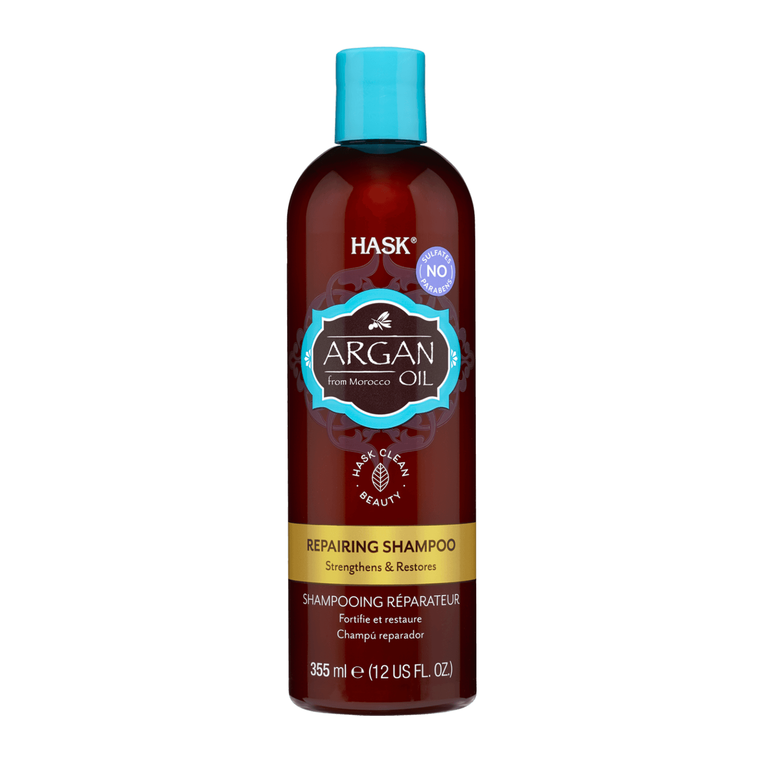 Argan Oil Repairing Shampoo