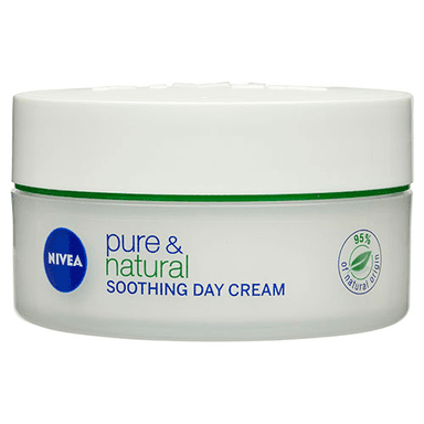 Pure & Natural Soothing Day Cream Dry/Sensitive Skin
