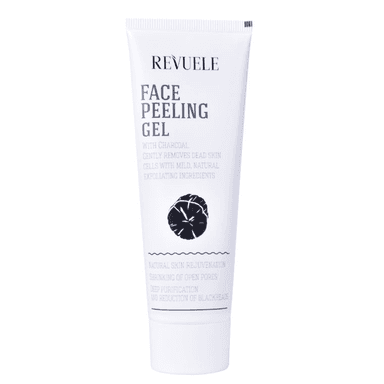 Face Peeling Gel With Charcoal