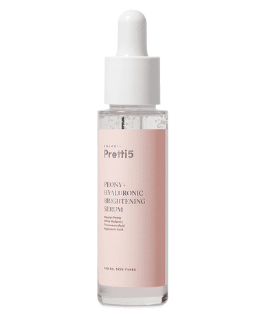 Peony+ Hyaluronic Brightening Serum