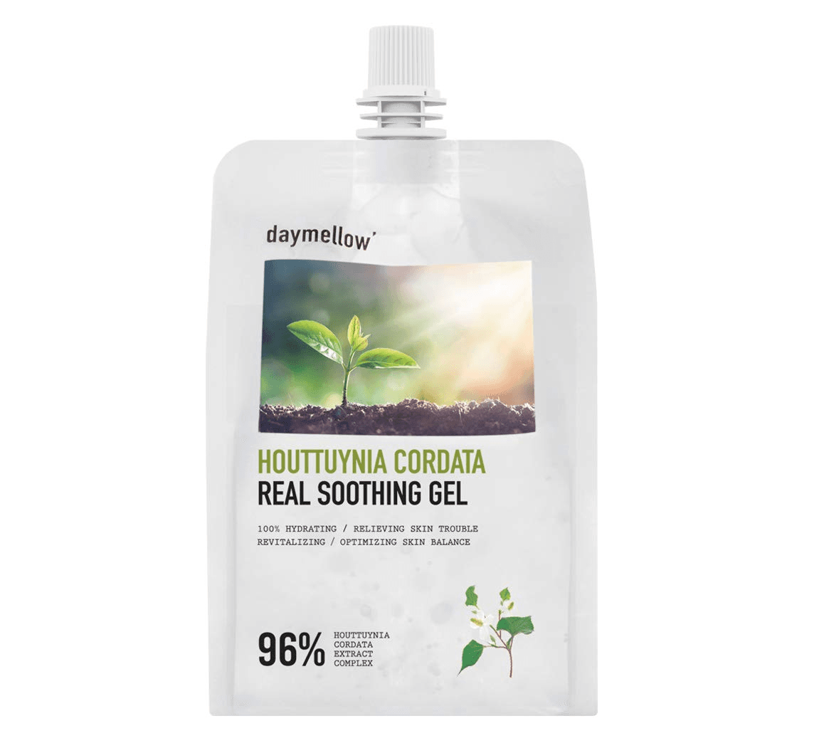 Houttuynia Cordata Real Soothing Gel