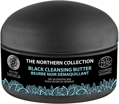 Black Cleansing Butter