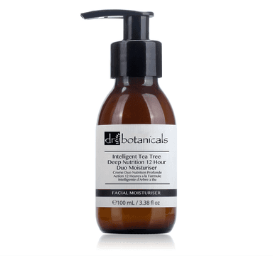 Intelligent Tea Tree Deep Nutrition 12 Hour Duo Moisturiser