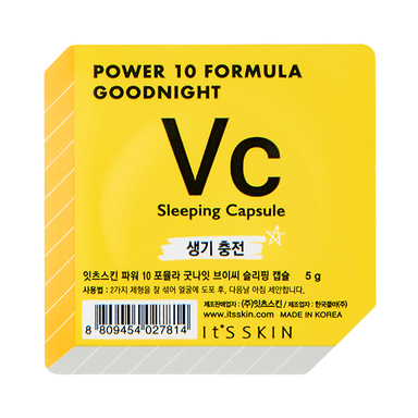 Power 10 Formula Goodnight Sleeping Vc