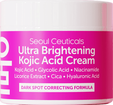 Ultra Brightening Kojic Acid Cream