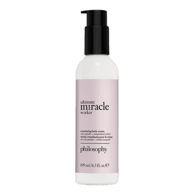 Ultimate Miracle Worker  Resurfacing Body Serum