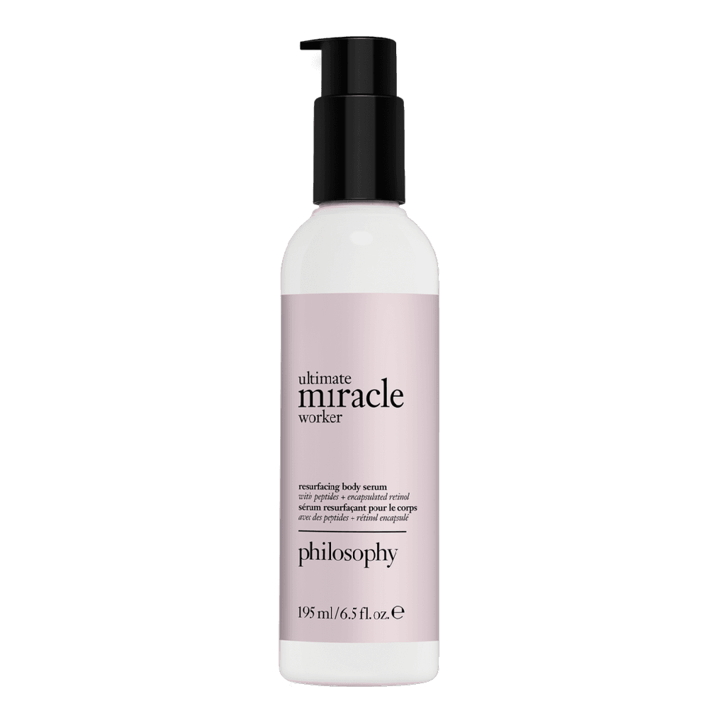 Ultimate Miracle Worker  Resurfacing Body Serum