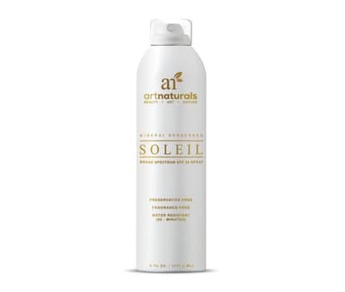 Soleil SPF 30 Sunscreen Spray