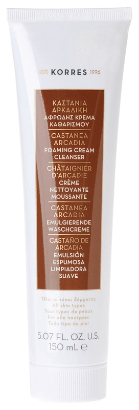 Castanea Arcadia Foaming Cleansing Cream