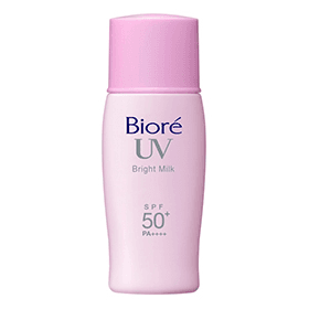 UV Bright Face Milk SPF50+ Pa++++