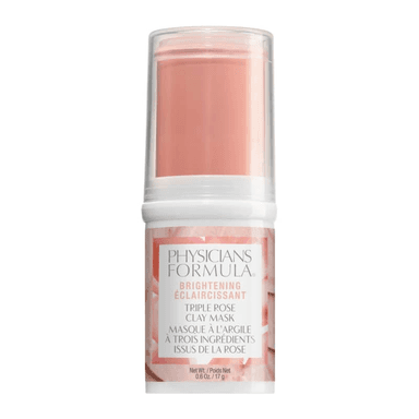 Brightening Triple Rose Clay Mask