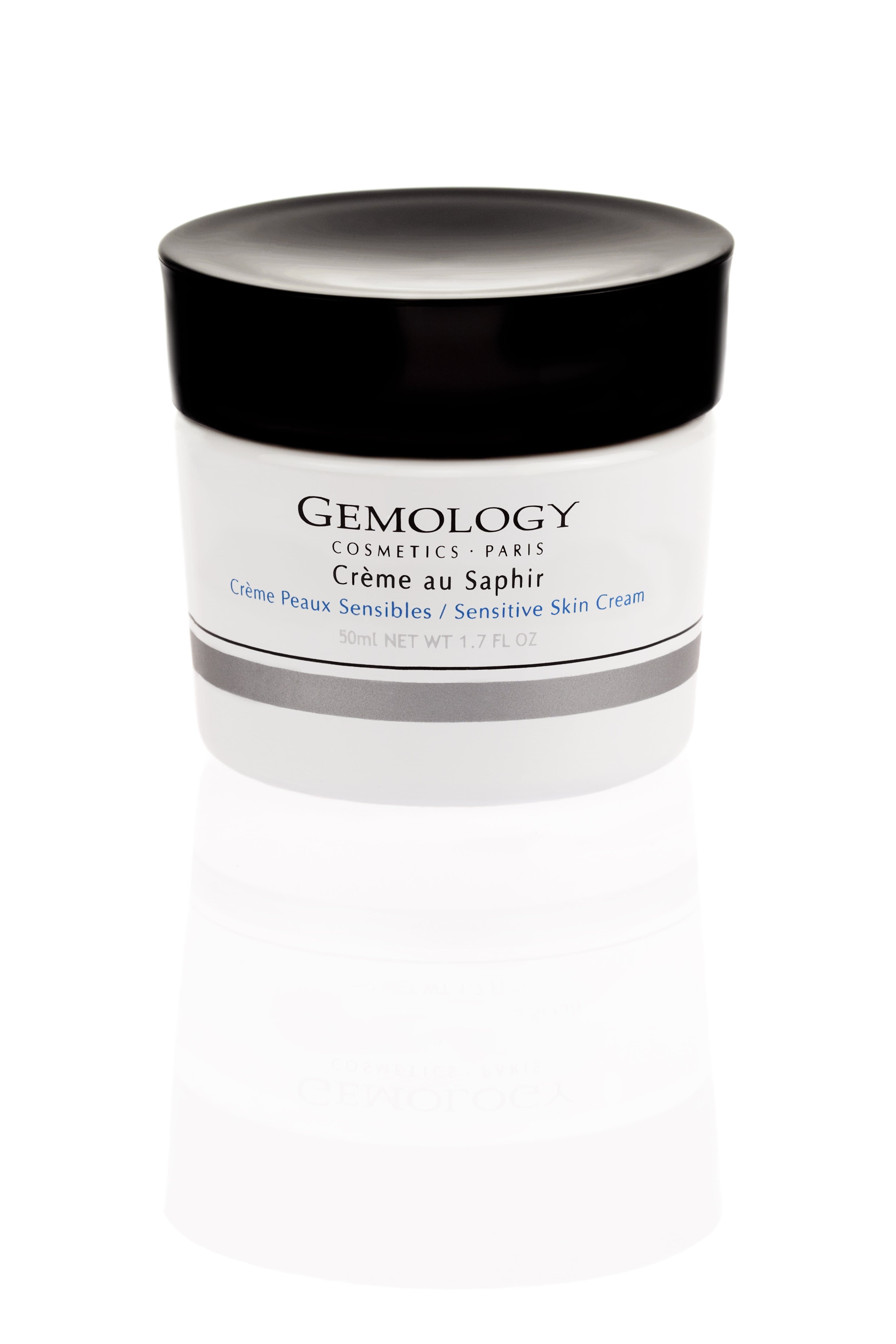 Sapphire Sensitive Skin Cream