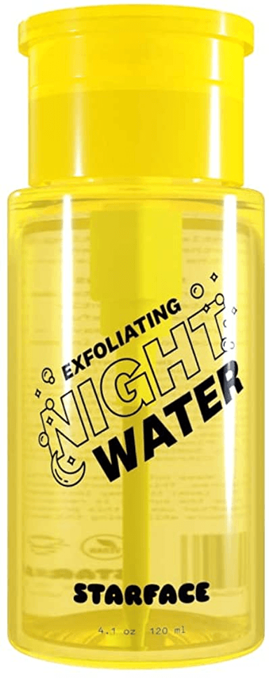 Exfoliating Night Water