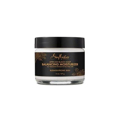 African Black Soap Balancing Moisturizer