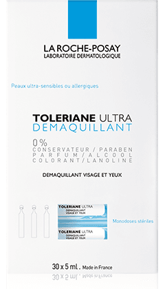 Toleriane Ultra Make-Up Remover