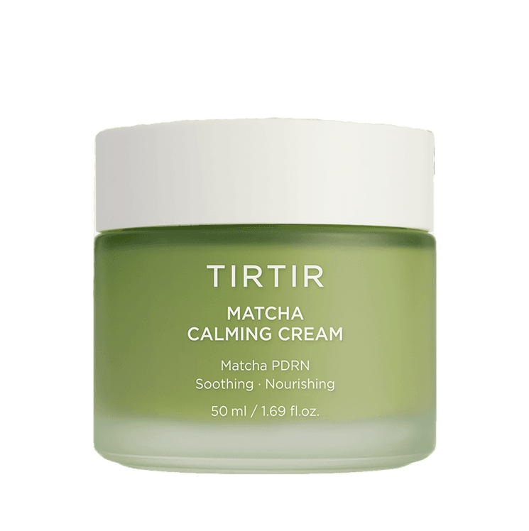 Matcha Calming Cream