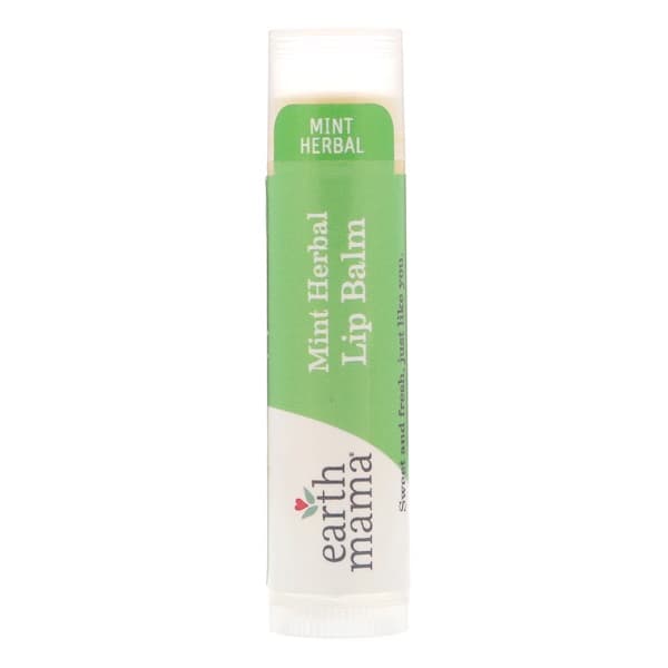 Mint Herbal Lip Balm