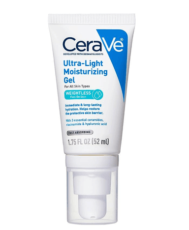 Ultra-Light Moisturizing Gel