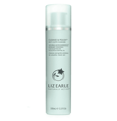 Cleanse & Polish Hot Cloth Cleanser