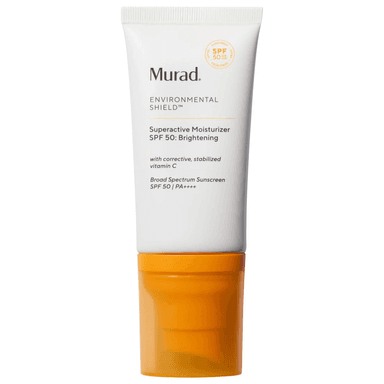 Superactive Moisturizer SPF 50 Brightening