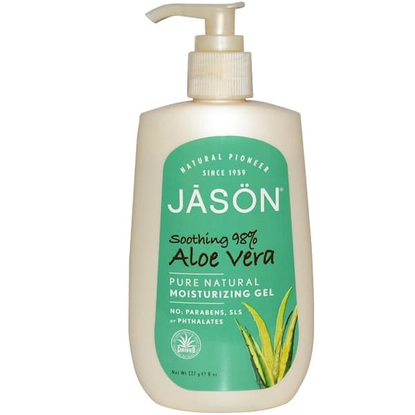 Aloe Vera, Moisturizing Gel