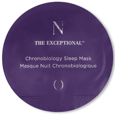 THE EXCEPTIONAL Chronobiology Sleep Mask