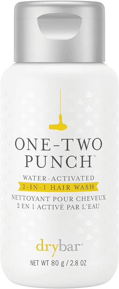 One-Two Punch Water-Activated 2-In-1 Hair Wash