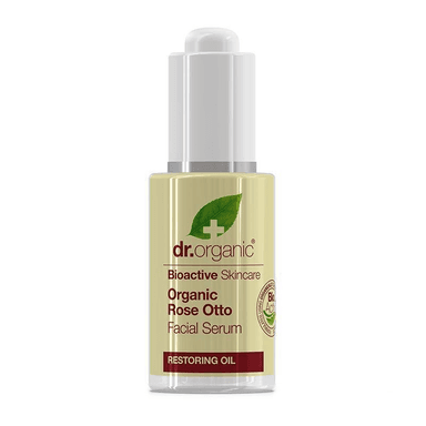 Rose Otto Facial Serum