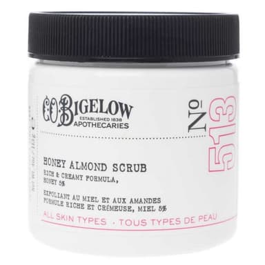C.O. Bigelow Honey Almond Scrub No. 513