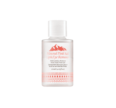 Mineral Pink Salt Lip & Eye Remover