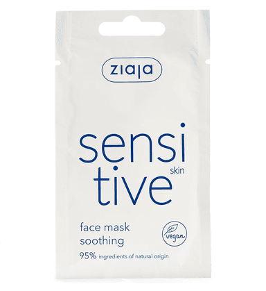 Sensitive Skin Face Mask