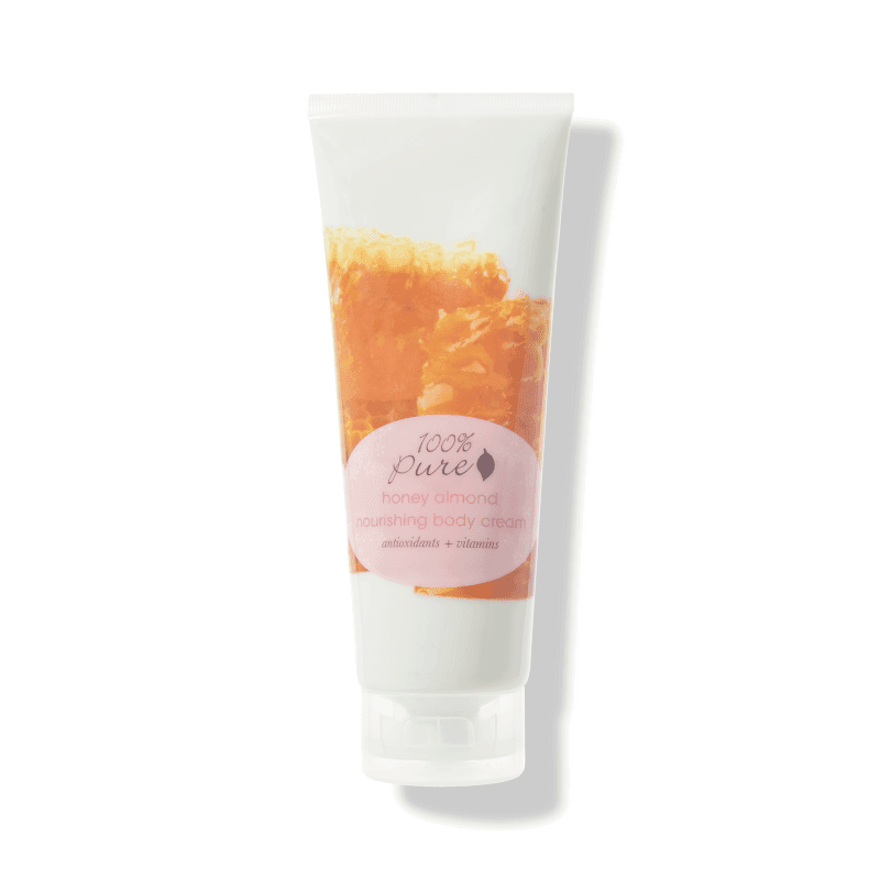 Honey Almond Nourishing Body Cream