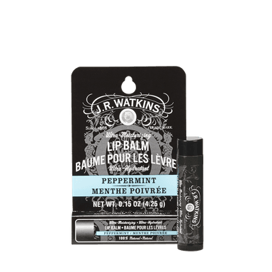 Peppermint Stick Lip Balm