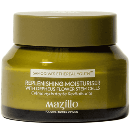 Replenishing Moisturiser