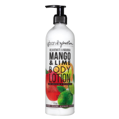 Rejuvenate & Nourish Mango & Lime Body Lotion