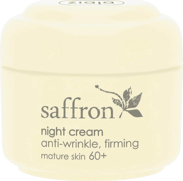 Saffron Night Cream Anti-wrinkle, Firming