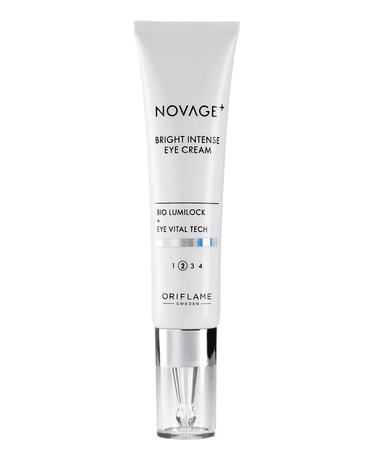 NOVAGE+ Bright Intense Eye Cream
