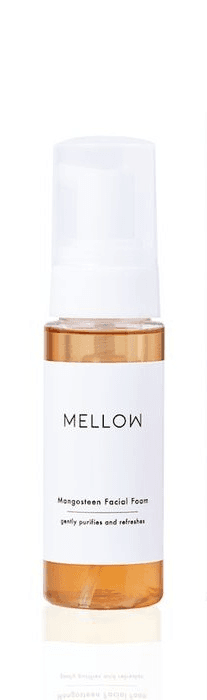 Mangosteen Facial Foam
