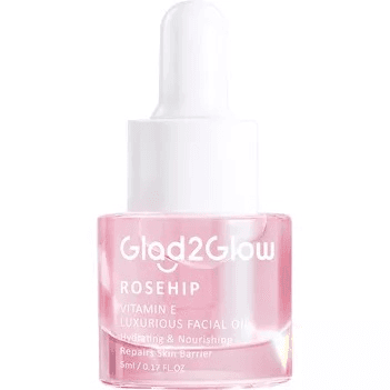 Rosehip Vitamin E Luxurious Facial Oil