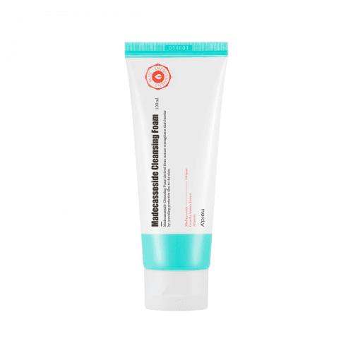 Madecassoside Cleansing Foam