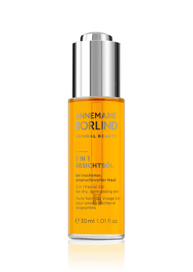 3 In 1 Facial Oil For Dry, Demanding Skin