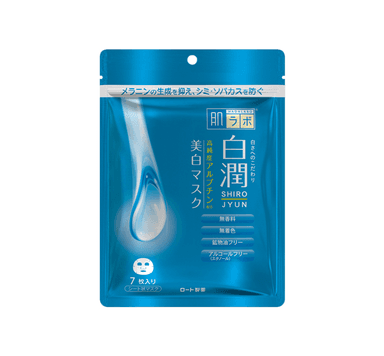 Shiro-jyun Mask