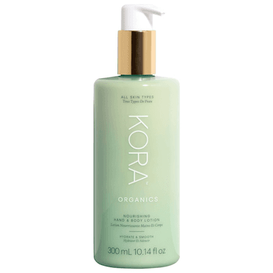 Nourishing Hand And Body Lotion