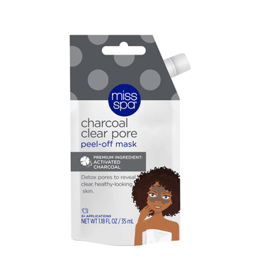 Charcoal Clear Pore Peel-Off Mask