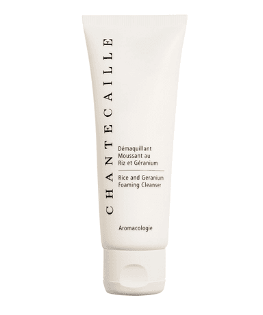 Rice and Geranium Foaming Cleanser