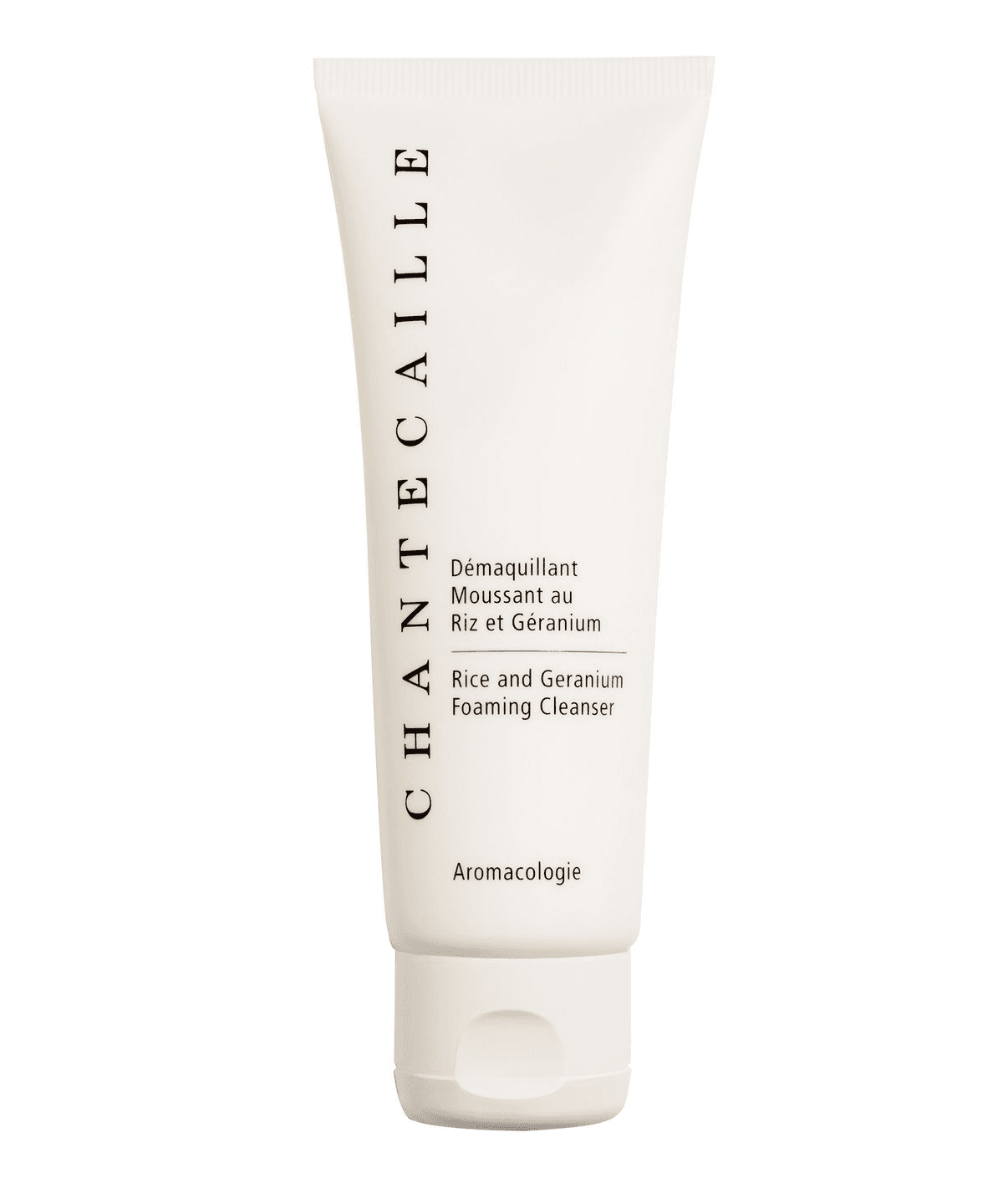 Rice and Geranium Foaming Cleanser
