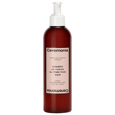 Weightless Hydration Champú De Yucca For Fine/thin Hair