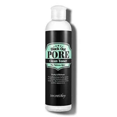 Black Out Pore Clean Toner