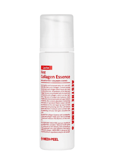 Red Lacto First Collagen Essence