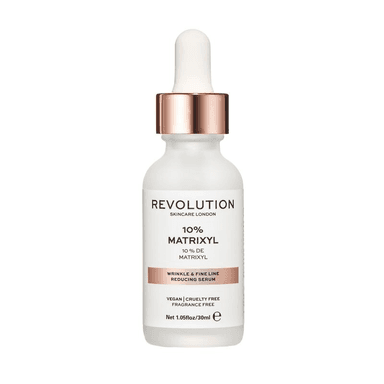 Wrinkle & Fine Line Reducing Serum - 10% Matrixyl